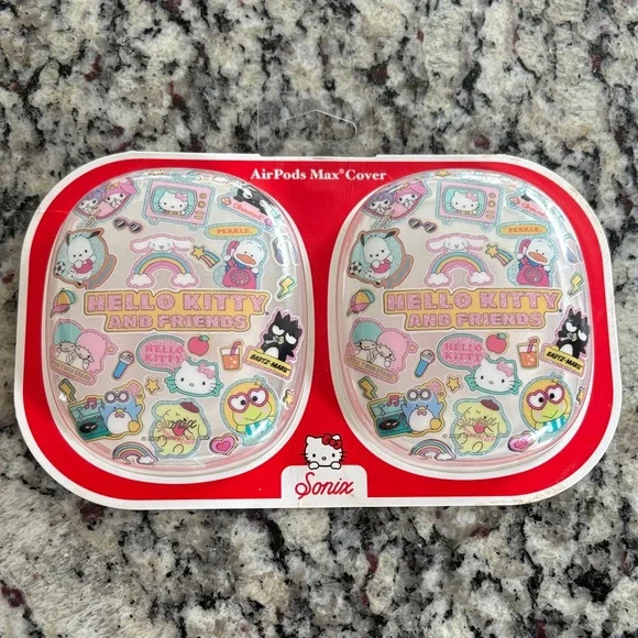 Sonix Hello Kitty and Friends AirPods Max Cover - Multicolor - Picture 1 of 5